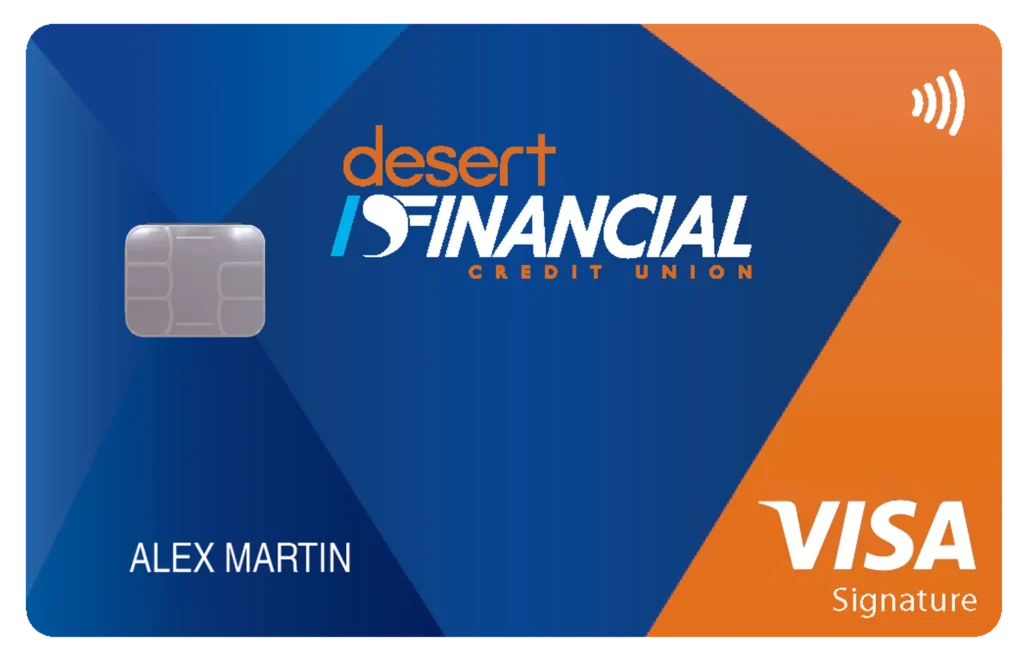 Services Offered by Desert Financial Credit Union